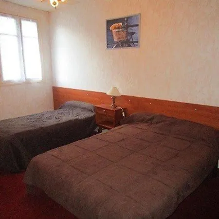 2 Pièces, 4 Couchages, Wi-fi, Au Cœur De - Fr-1-234-128