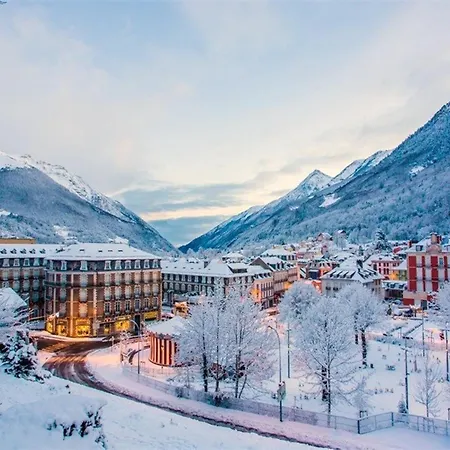 2 Pieces Avec Wifi A - Fr-1-234-128 Cauterets