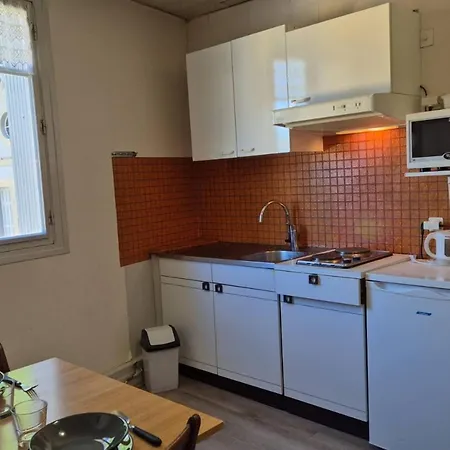 アパート 2 Pieces Avec Wifi A - Fr-1-234-128